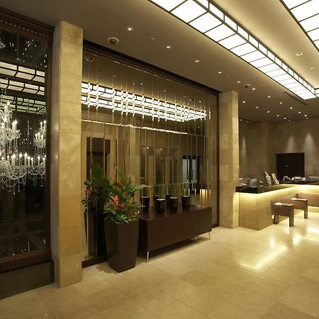 Hotel Jal City Yotsuya Tokió Kültér fotó