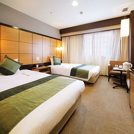 Hotel Jal City Yotsuya Tokió Kültér fotó
