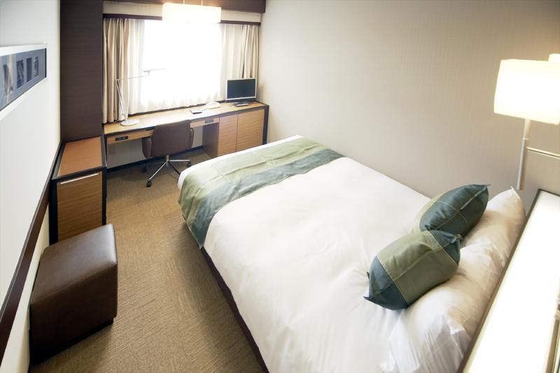 Hotel Jal City Yotsuya Tokió Szoba fotó