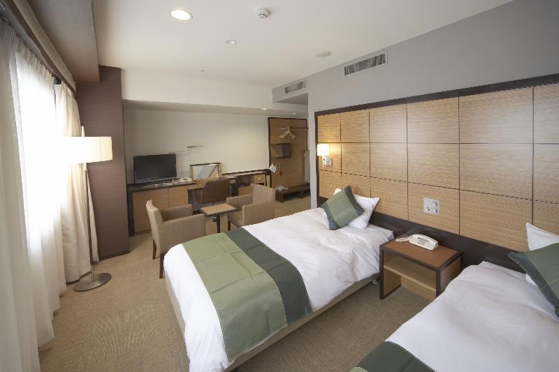 Hotel Jal City Yotsuya Tokió Kültér fotó