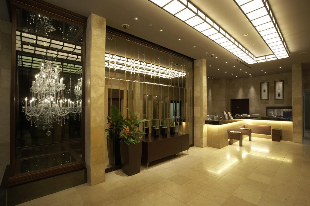 Hotel Jal City Yotsuya Tokió Kültér fotó