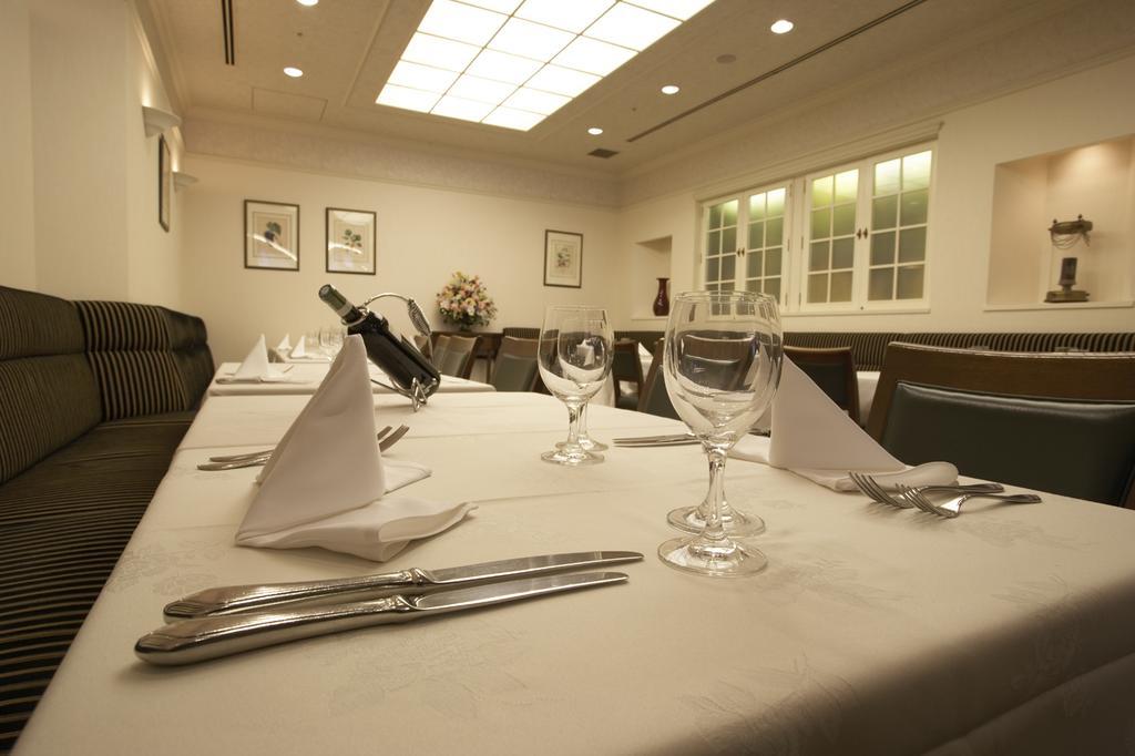 Hotel Jal City Yotsuya Tokió Kültér fotó