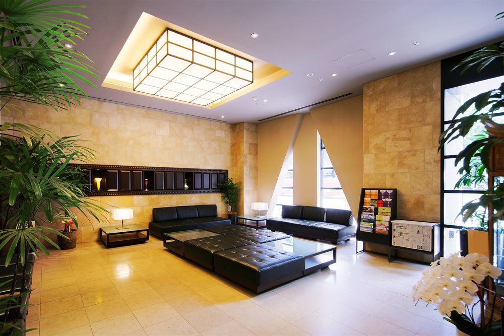 Hotel Jal City Yotsuya Tokió Kültér fotó
