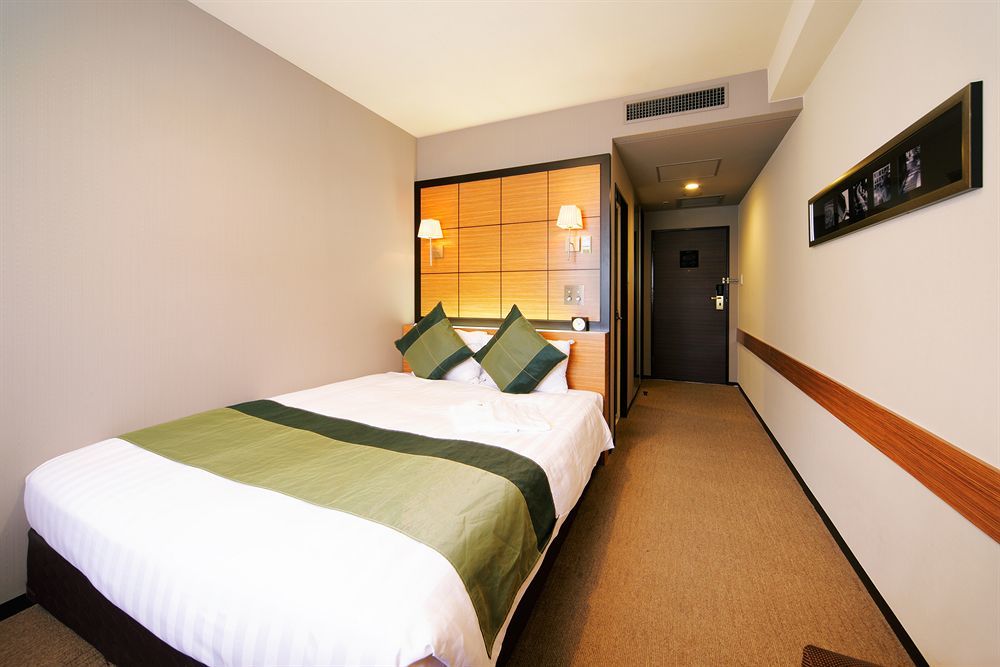Hotel Jal City Yotsuya Tokió Kültér fotó