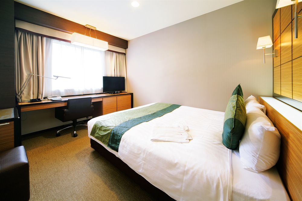 Hotel Jal City Yotsuya Tokió Kültér fotó