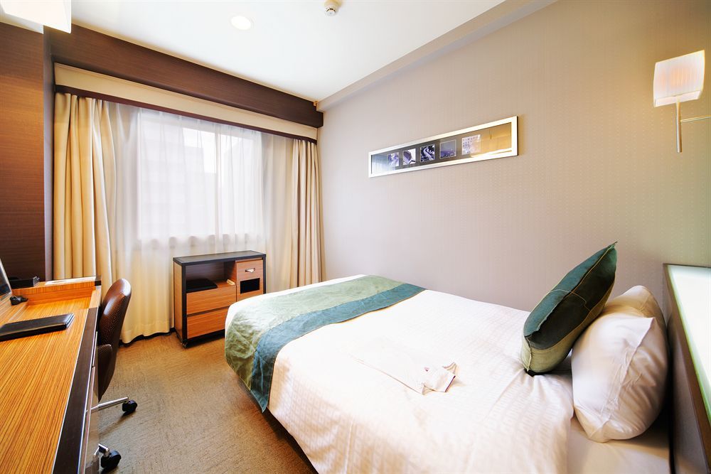 Hotel Jal City Yotsuya Tokió Kültér fotó