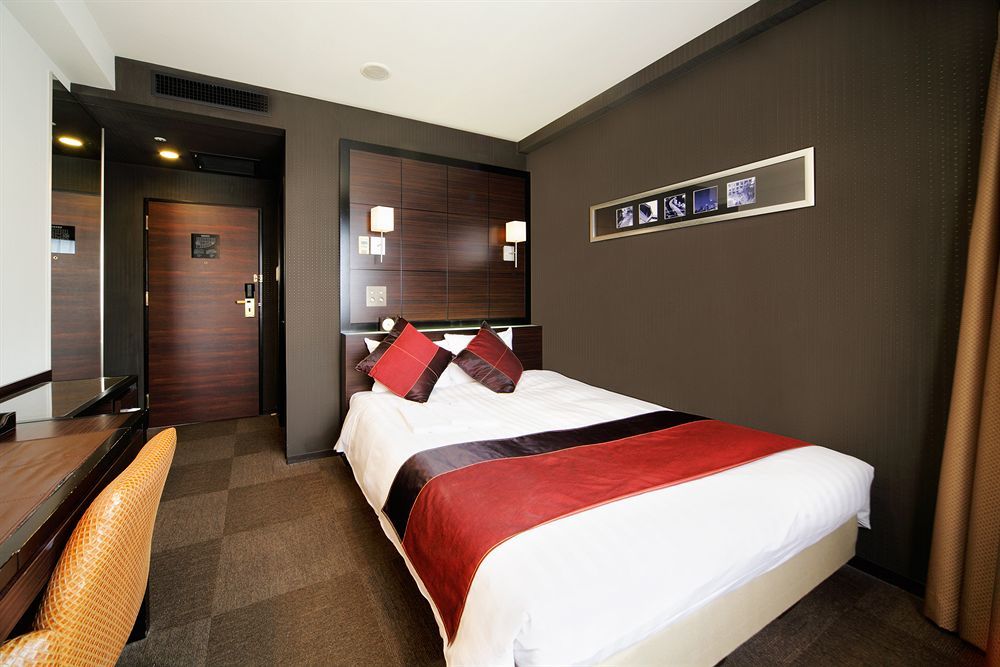 Hotel Jal City Yotsuya Tokió Kültér fotó
