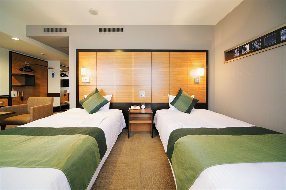 Hotel Jal City Yotsuya Tokió Kültér fotó