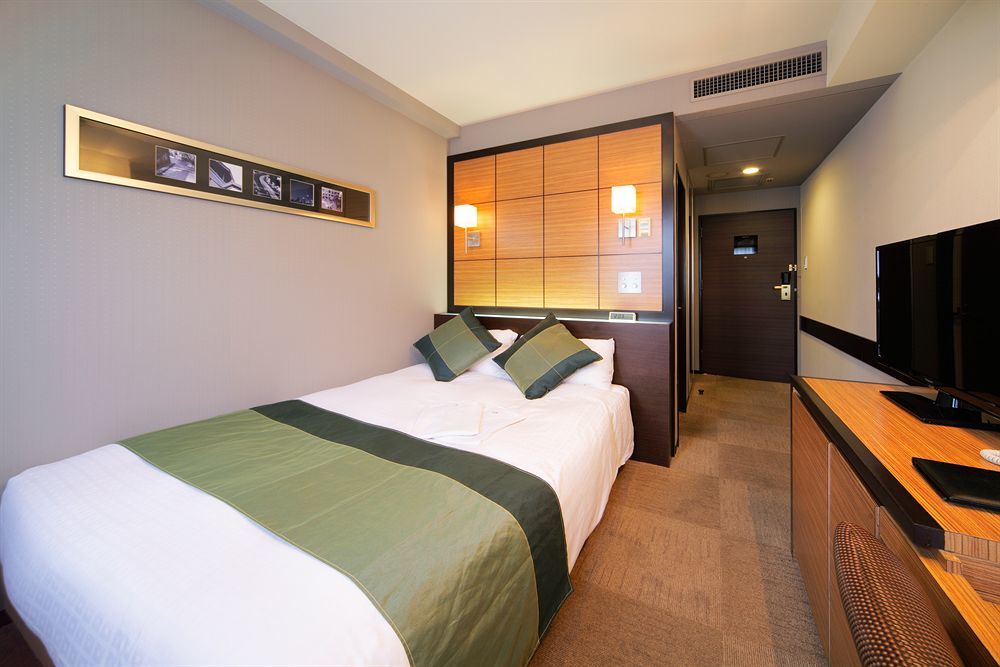 Hotel Jal City Yotsuya Tokió Kültér fotó