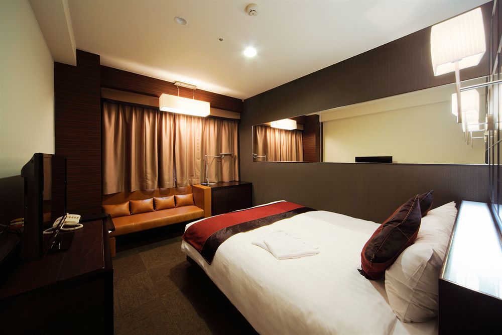Hotel Jal City Yotsuya Tokió Kültér fotó