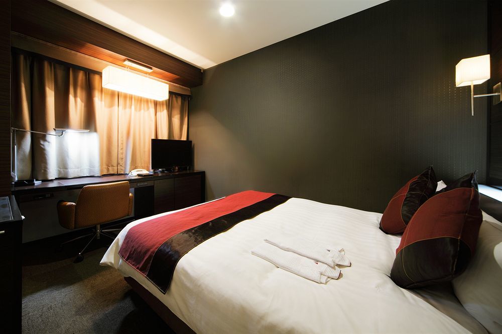 Hotel Jal City Yotsuya Tokió Kültér fotó